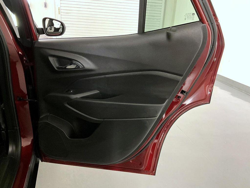 used 2024 Chevrolet Trax car, priced at $20,499