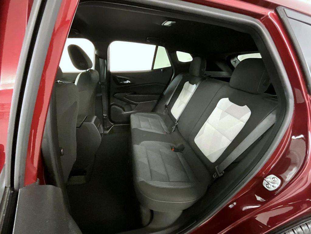 used 2024 Chevrolet Trax car, priced at $20,499