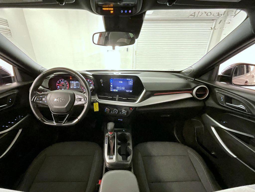 used 2024 Chevrolet Trax car, priced at $20,499