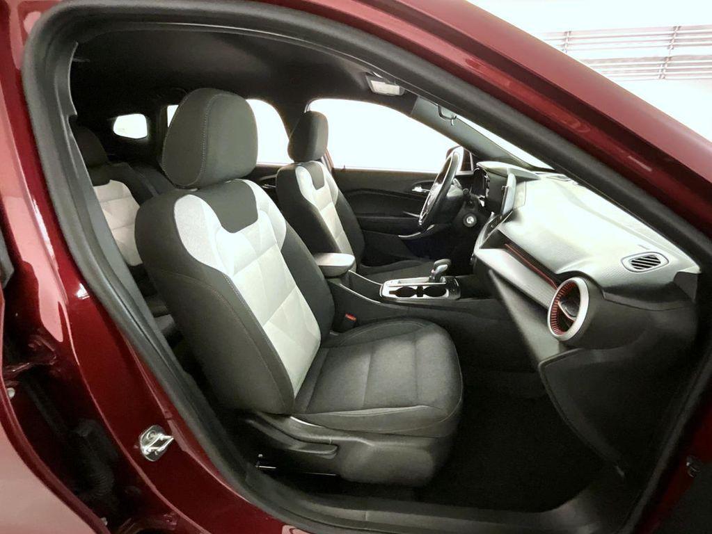 used 2024 Chevrolet Trax car, priced at $20,499