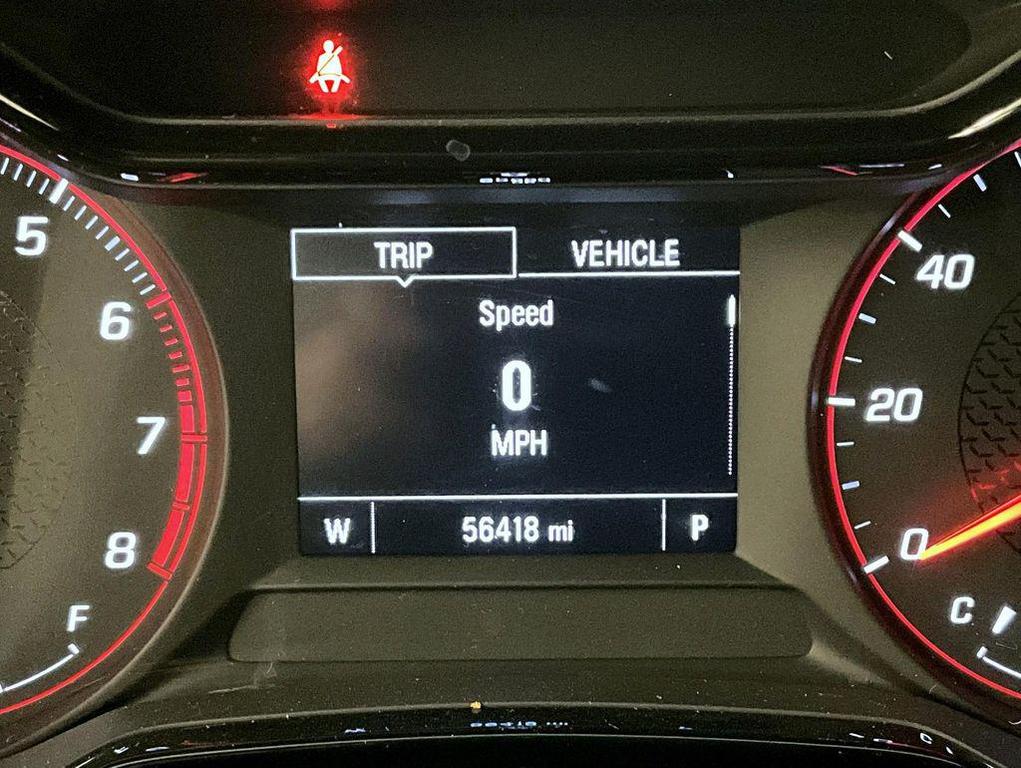 used 2024 Chevrolet Trax car, priced at $20,499