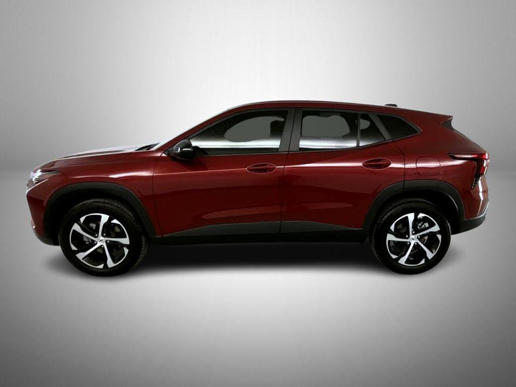 used 2024 Chevrolet Trax car, priced at $20,499
