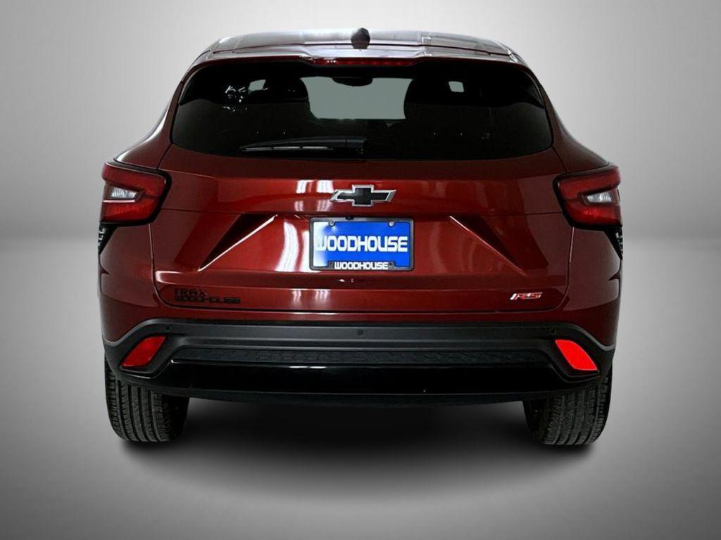 used 2024 Chevrolet Trax car, priced at $20,499