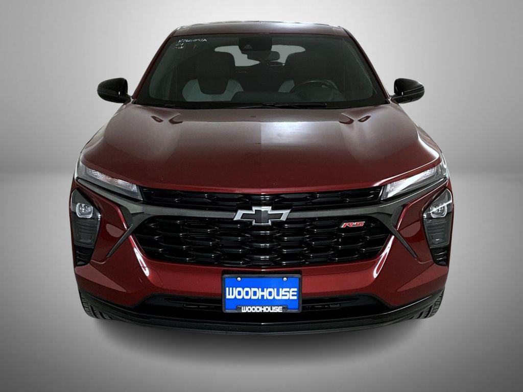 used 2024 Chevrolet Trax car, priced at $20,499