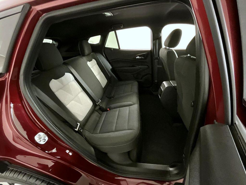 used 2024 Chevrolet Trax car, priced at $20,499