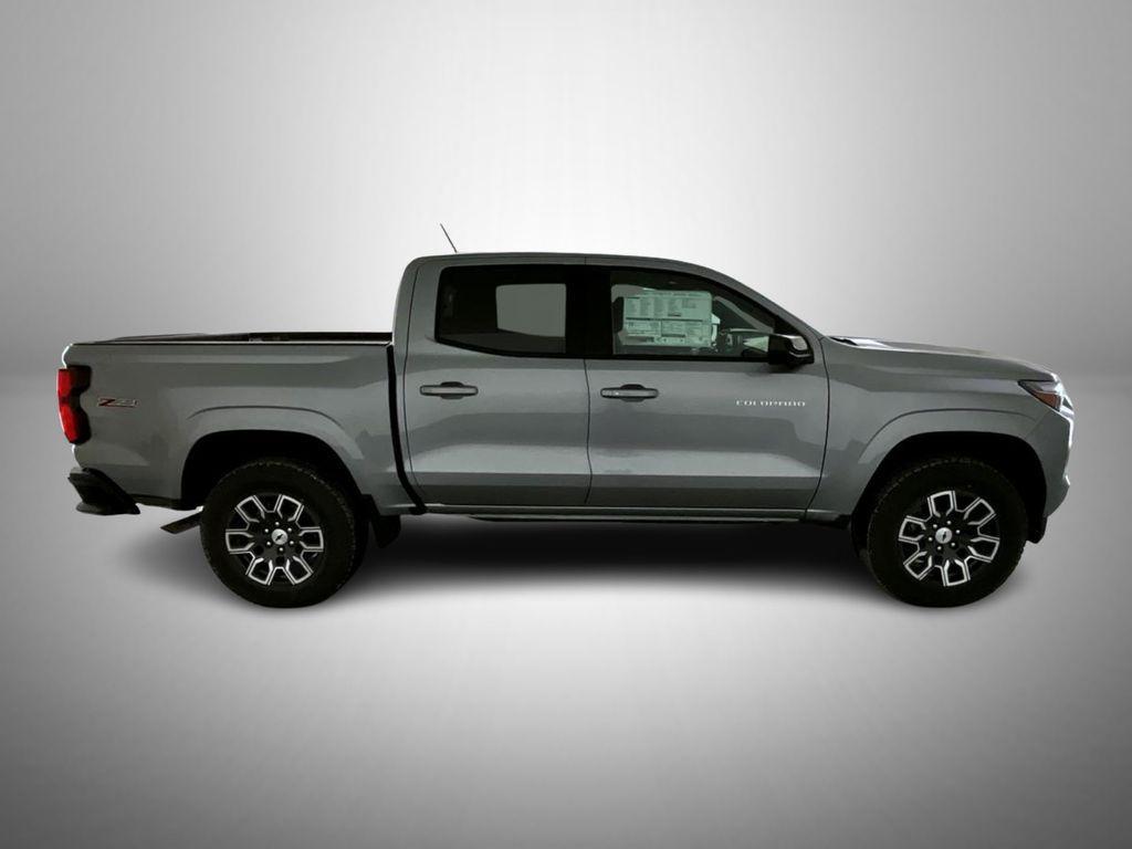 new 2026 Chevrolet Colorado car, priced at $46,139