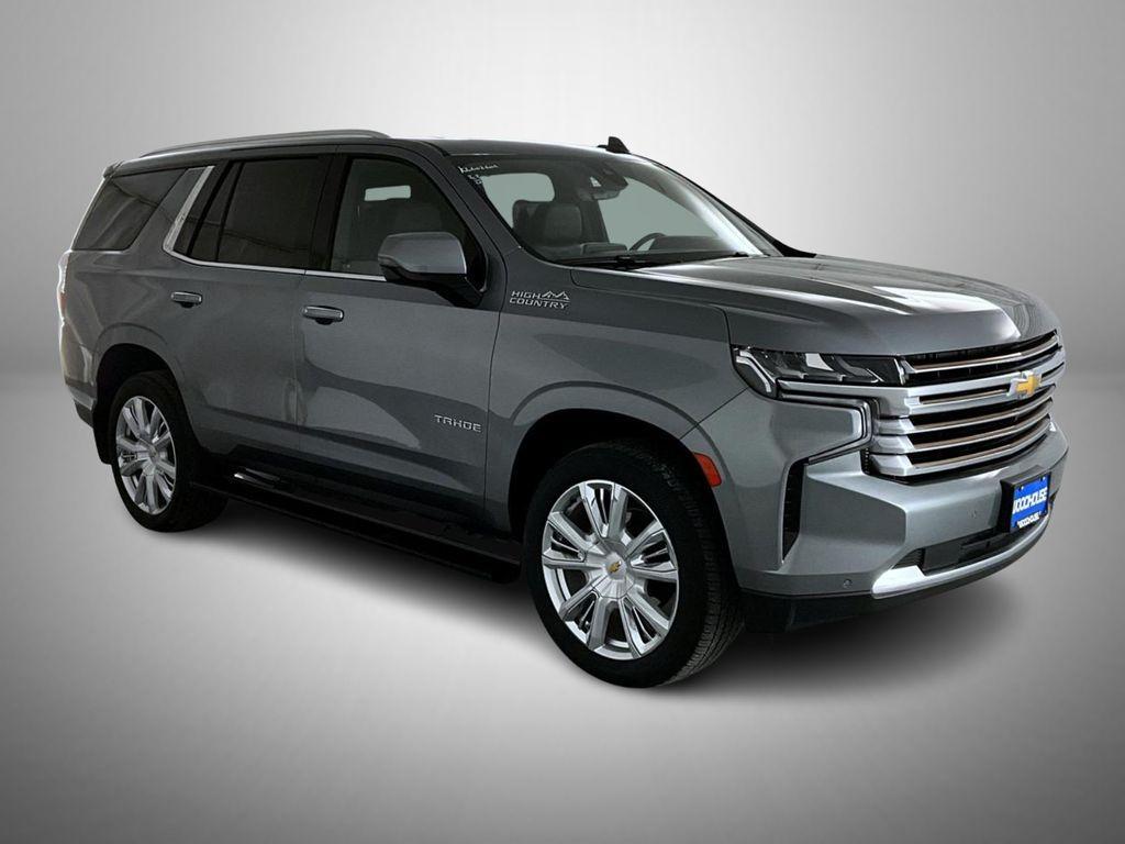 used 2022 Chevrolet Tahoe car, priced at $54,892