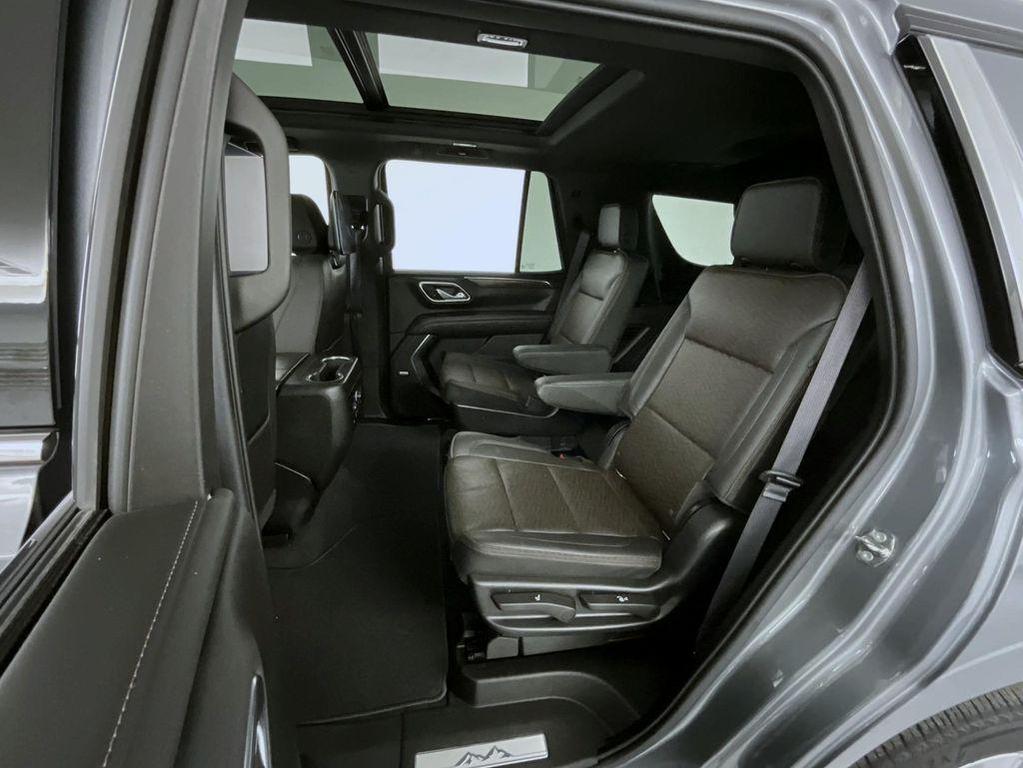 used 2022 Chevrolet Tahoe car, priced at $54,892