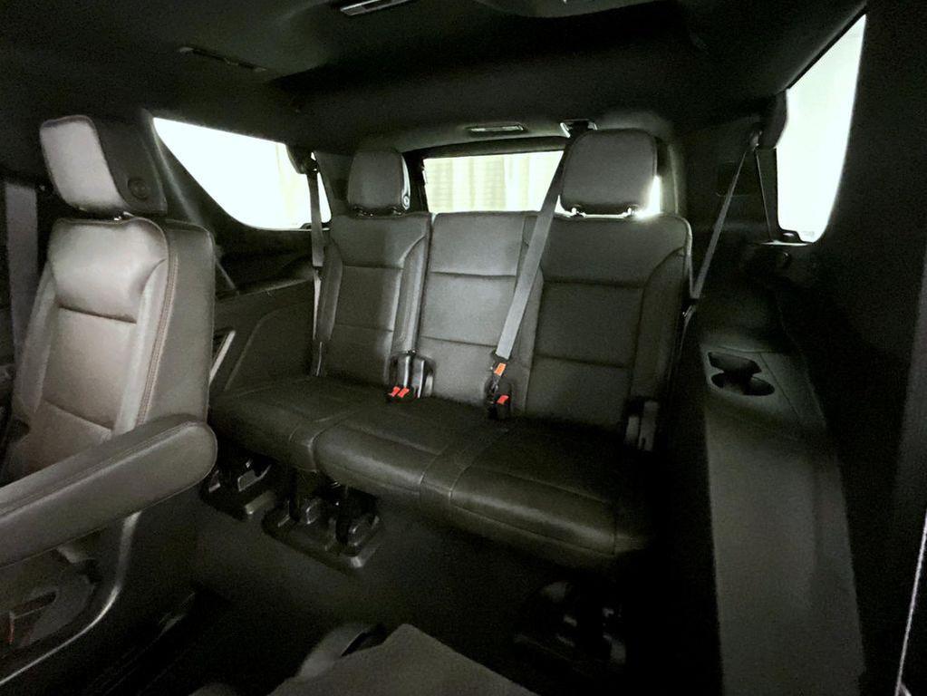 used 2022 Chevrolet Tahoe car, priced at $54,892