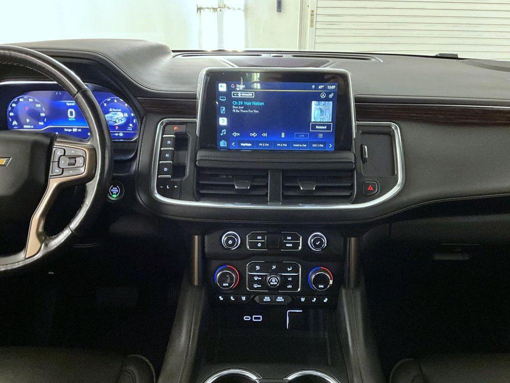 used 2022 Chevrolet Tahoe car, priced at $54,892