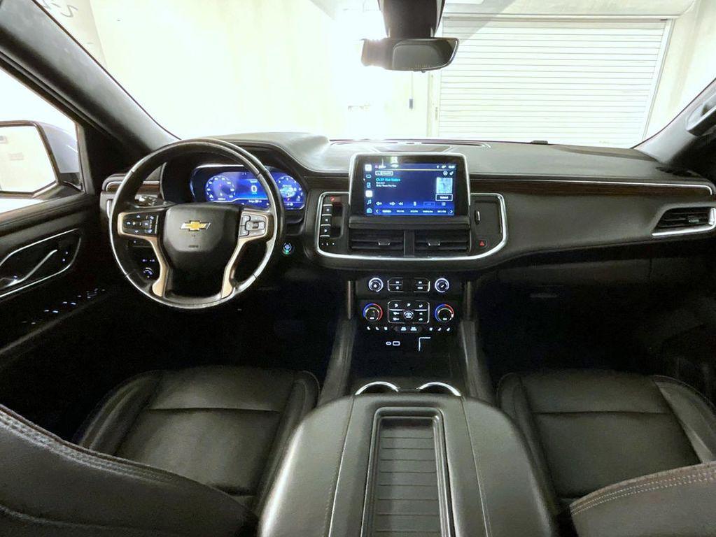 used 2022 Chevrolet Tahoe car, priced at $54,892