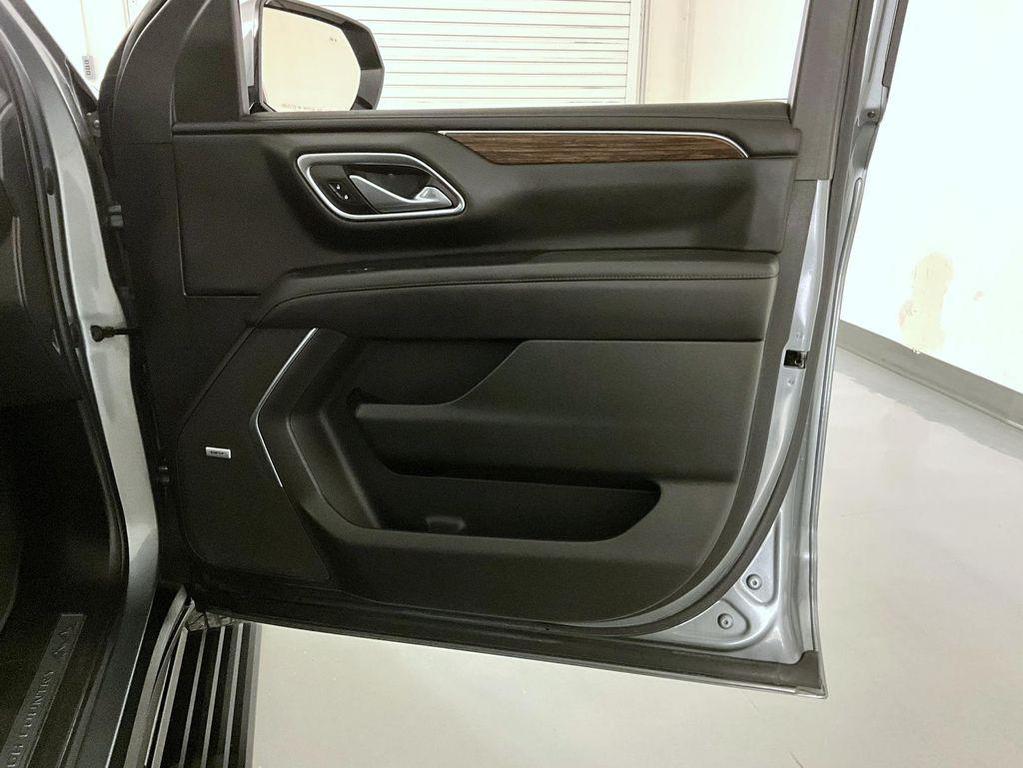 used 2022 Chevrolet Tahoe car, priced at $54,892