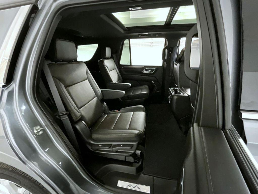 used 2022 Chevrolet Tahoe car, priced at $54,892