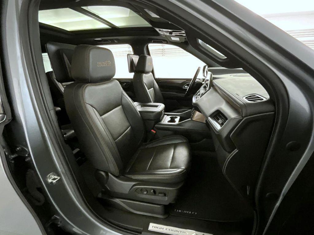 used 2022 Chevrolet Tahoe car, priced at $54,892