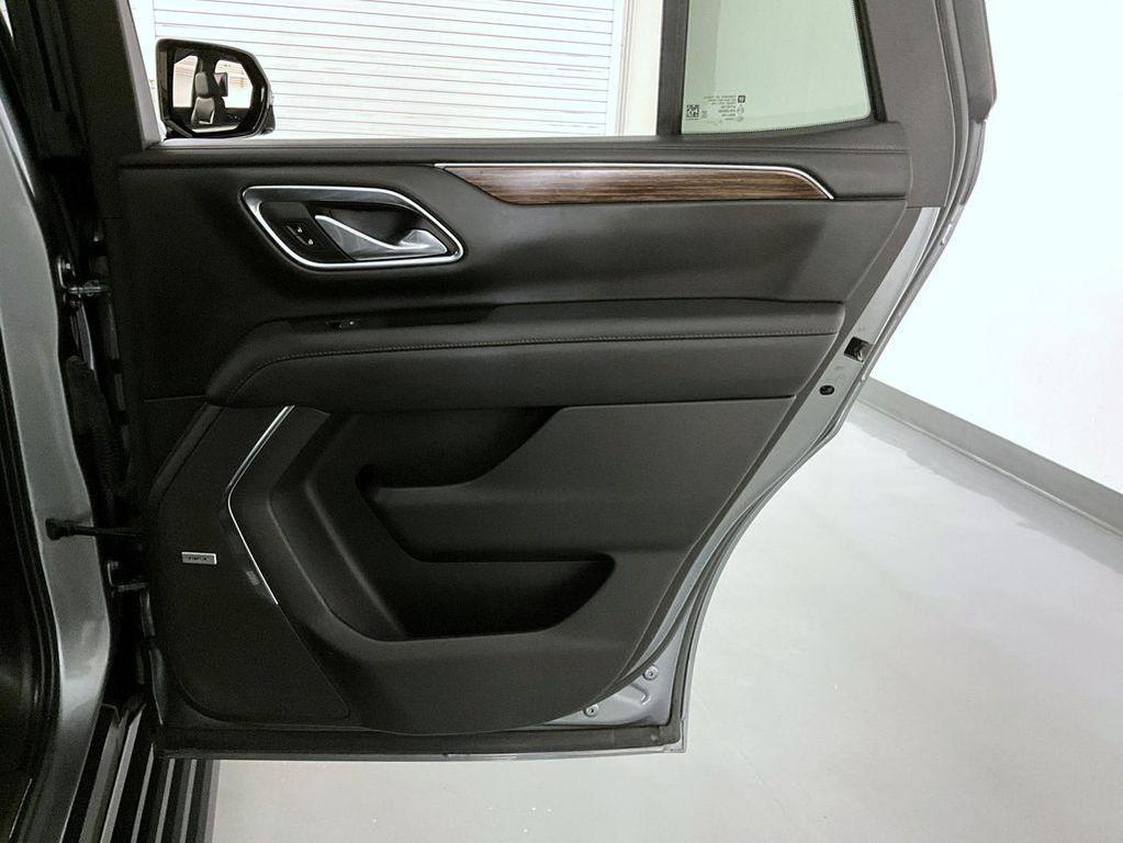 used 2022 Chevrolet Tahoe car, priced at $54,892