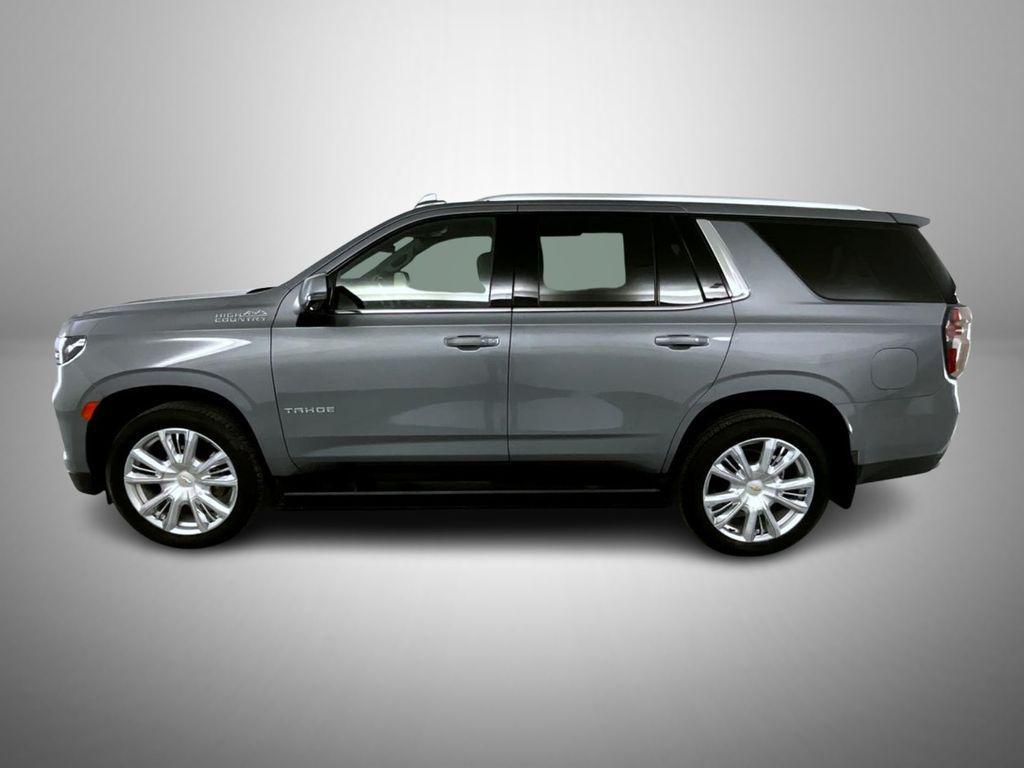 used 2022 Chevrolet Tahoe car, priced at $54,892