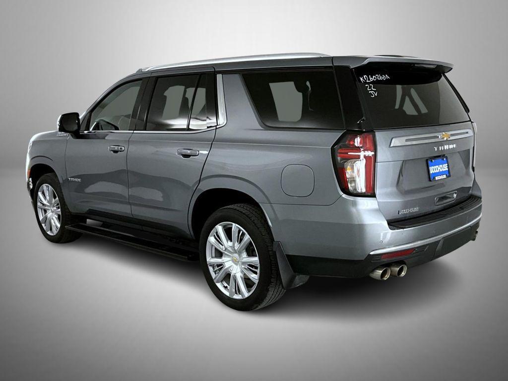 used 2022 Chevrolet Tahoe car, priced at $54,892
