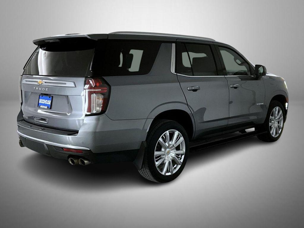 used 2022 Chevrolet Tahoe car, priced at $54,892