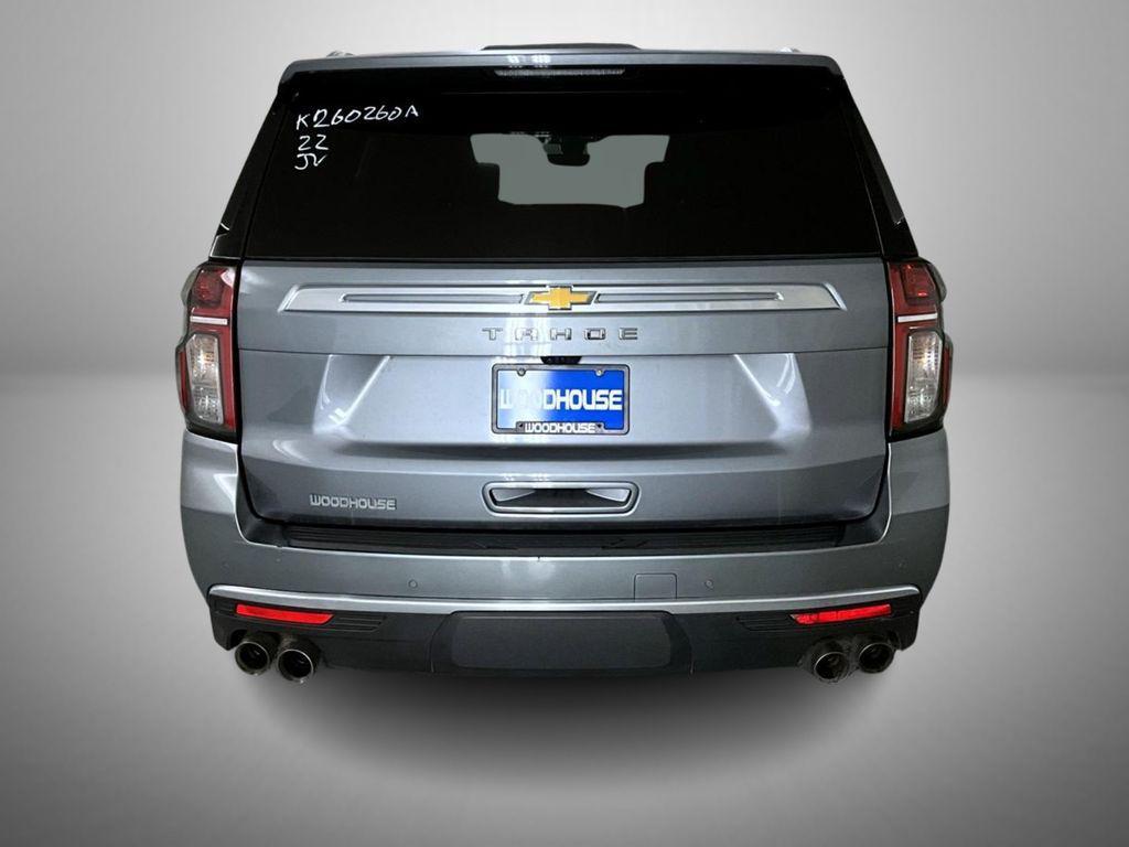used 2022 Chevrolet Tahoe car, priced at $54,892