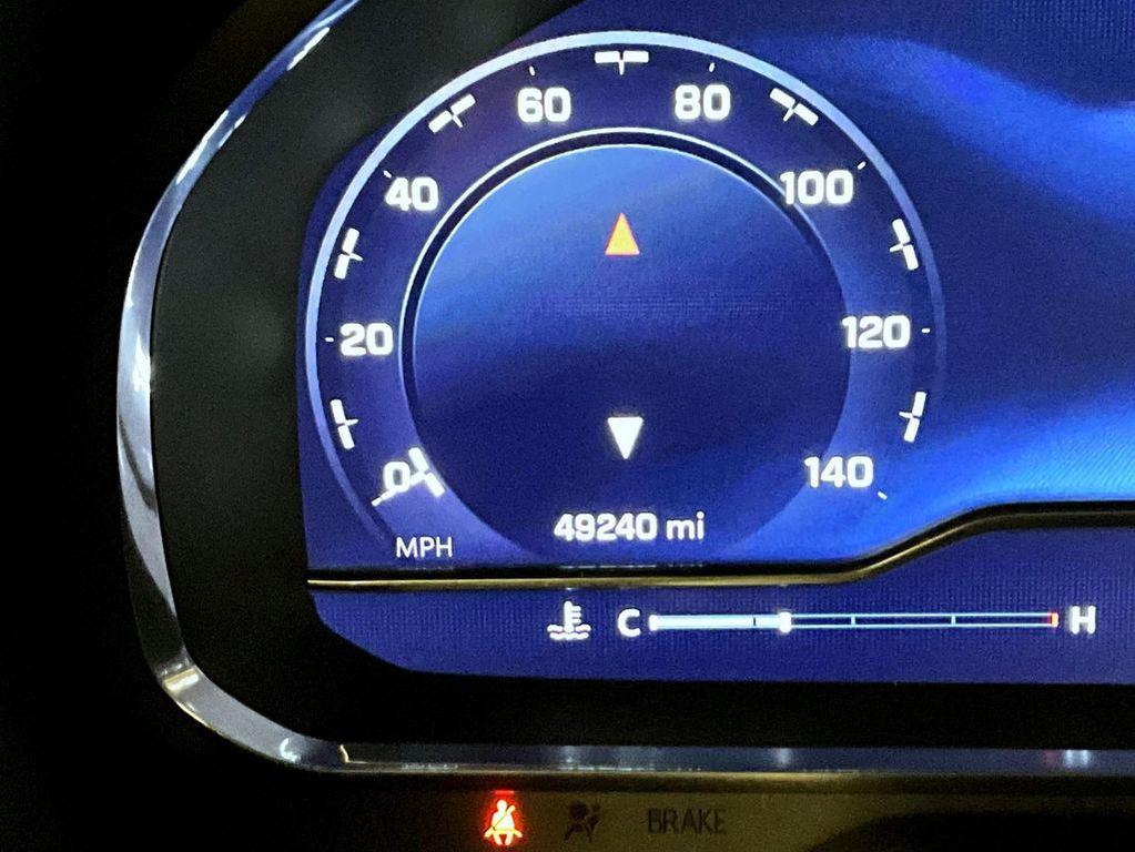 used 2022 Chevrolet Tahoe car, priced at $54,892