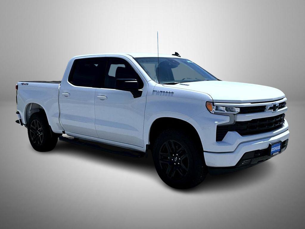 new 2026 Chevrolet Silverado 1500 car, priced at $50,913