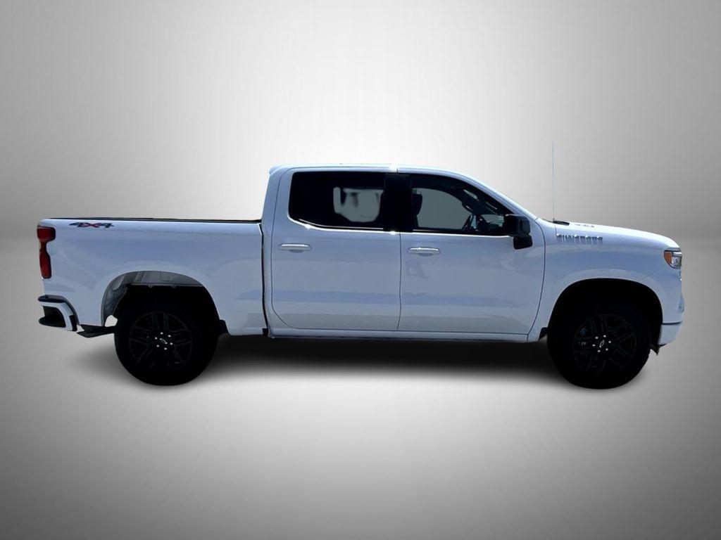 new 2026 Chevrolet Silverado 1500 car, priced at $50,913