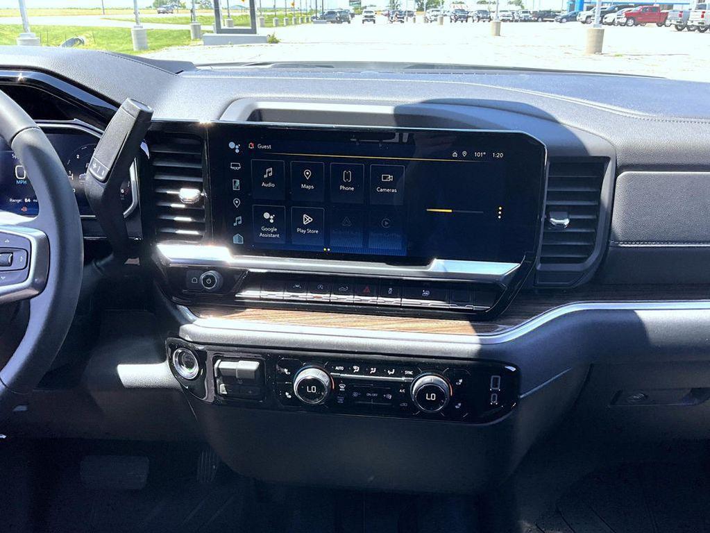 new 2026 Chevrolet Silverado 1500 car, priced at $50,913