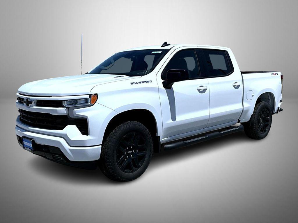 new 2026 Chevrolet Silverado 1500 car, priced at $50,913
