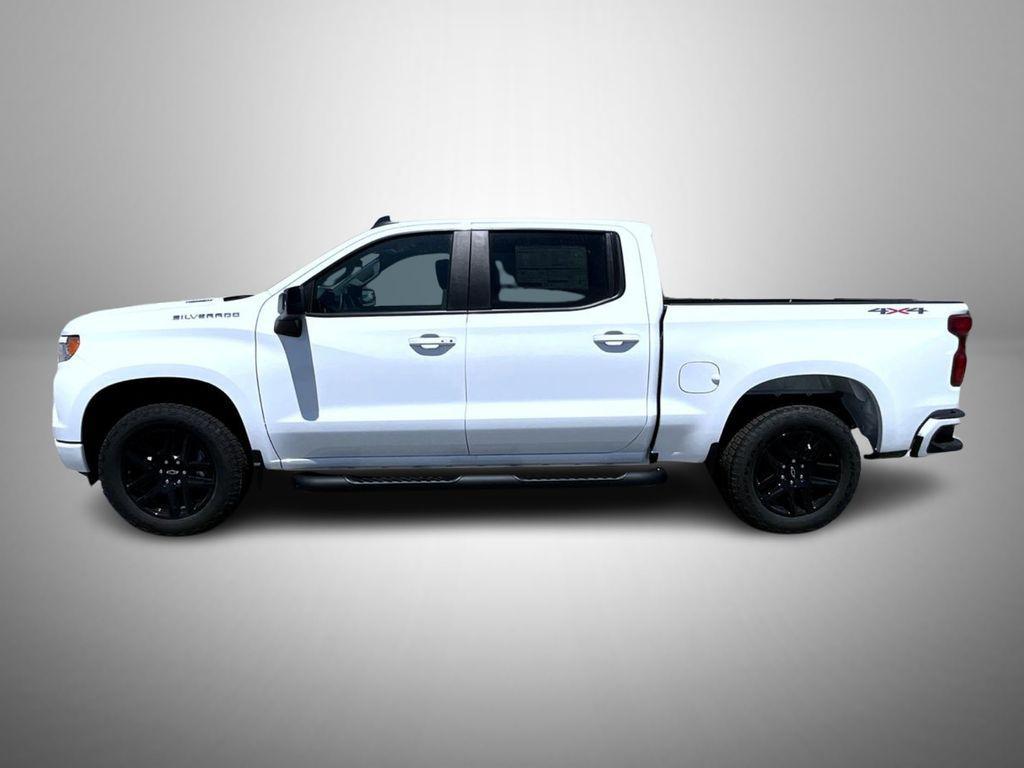 new 2026 Chevrolet Silverado 1500 car, priced at $50,913