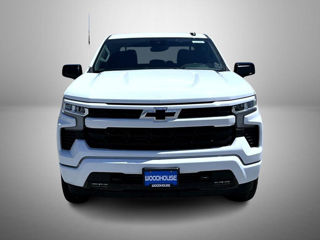new 2026 Chevrolet Silverado 1500 car, priced at $50,913