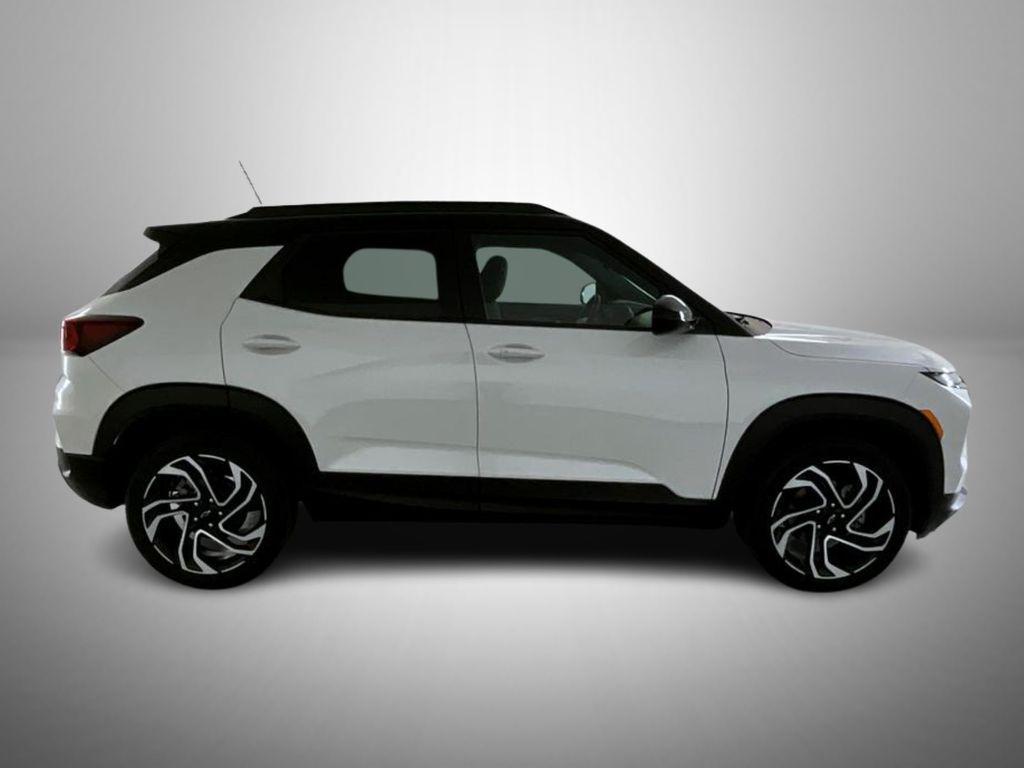 new 2026 Chevrolet TrailBlazer car, priced at $33,348
