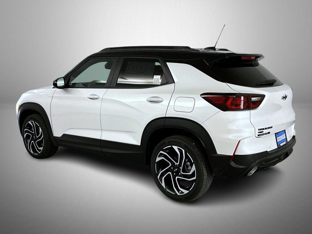 new 2026 Chevrolet TrailBlazer car, priced at $33,348