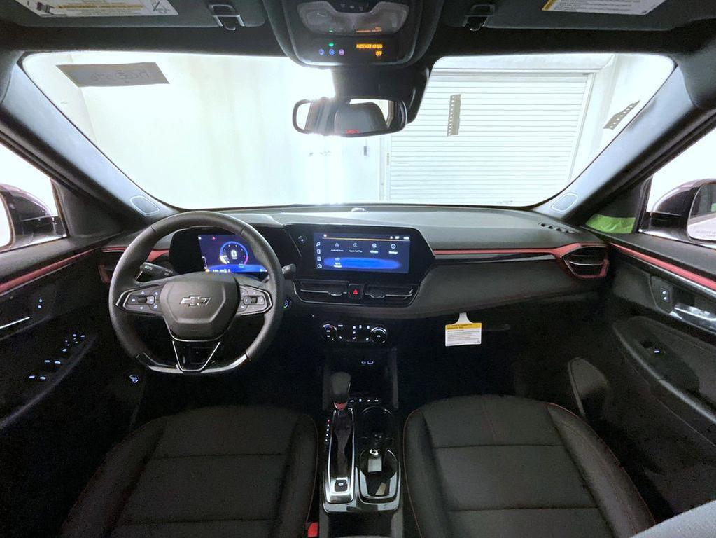 new 2026 Chevrolet TrailBlazer car, priced at $33,348
