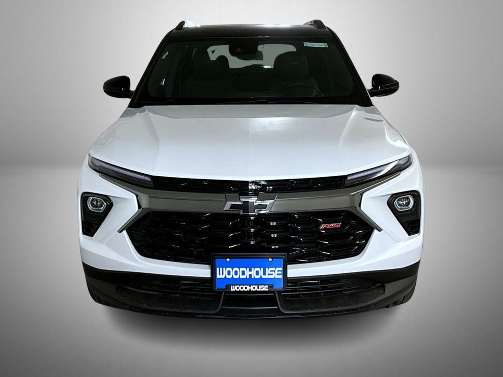 new 2026 Chevrolet TrailBlazer car, priced at $33,348