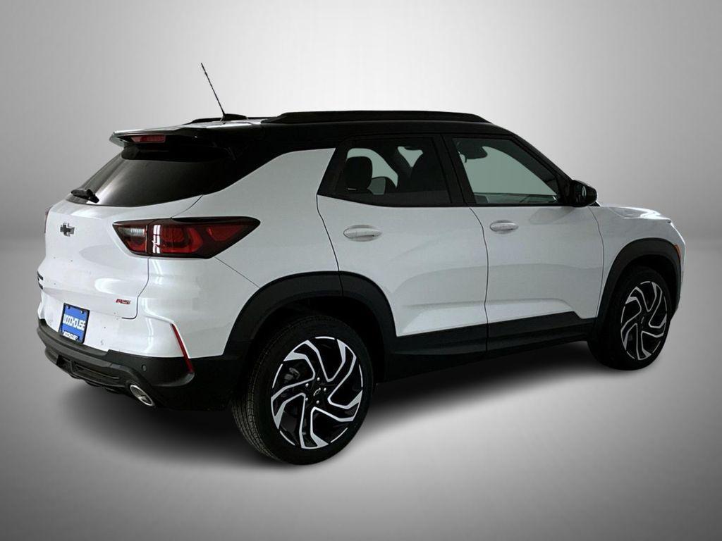 new 2026 Chevrolet TrailBlazer car, priced at $33,348