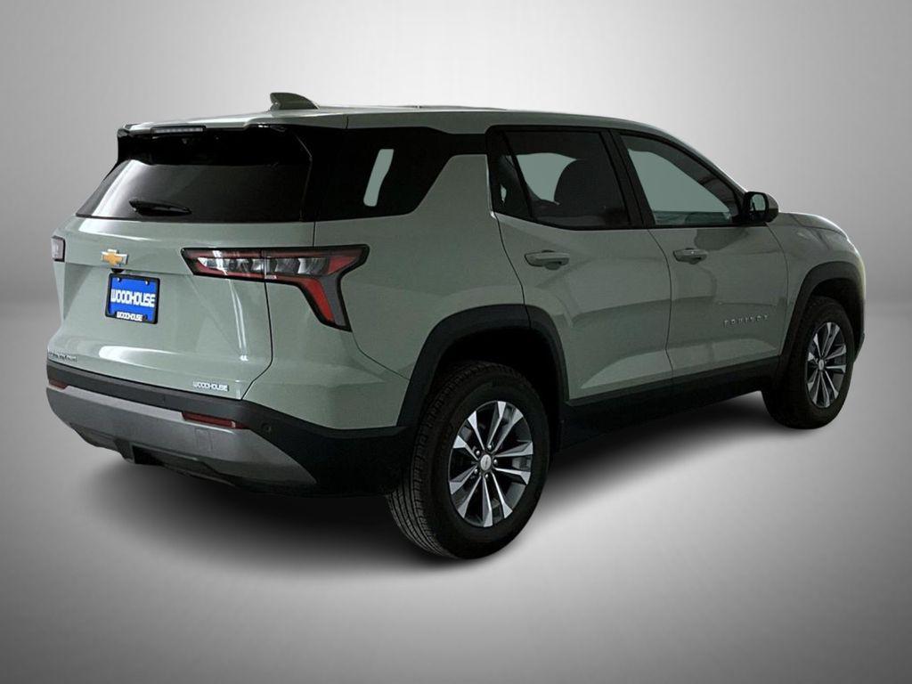 new 2026 Chevrolet Equinox car, priced at $36,294