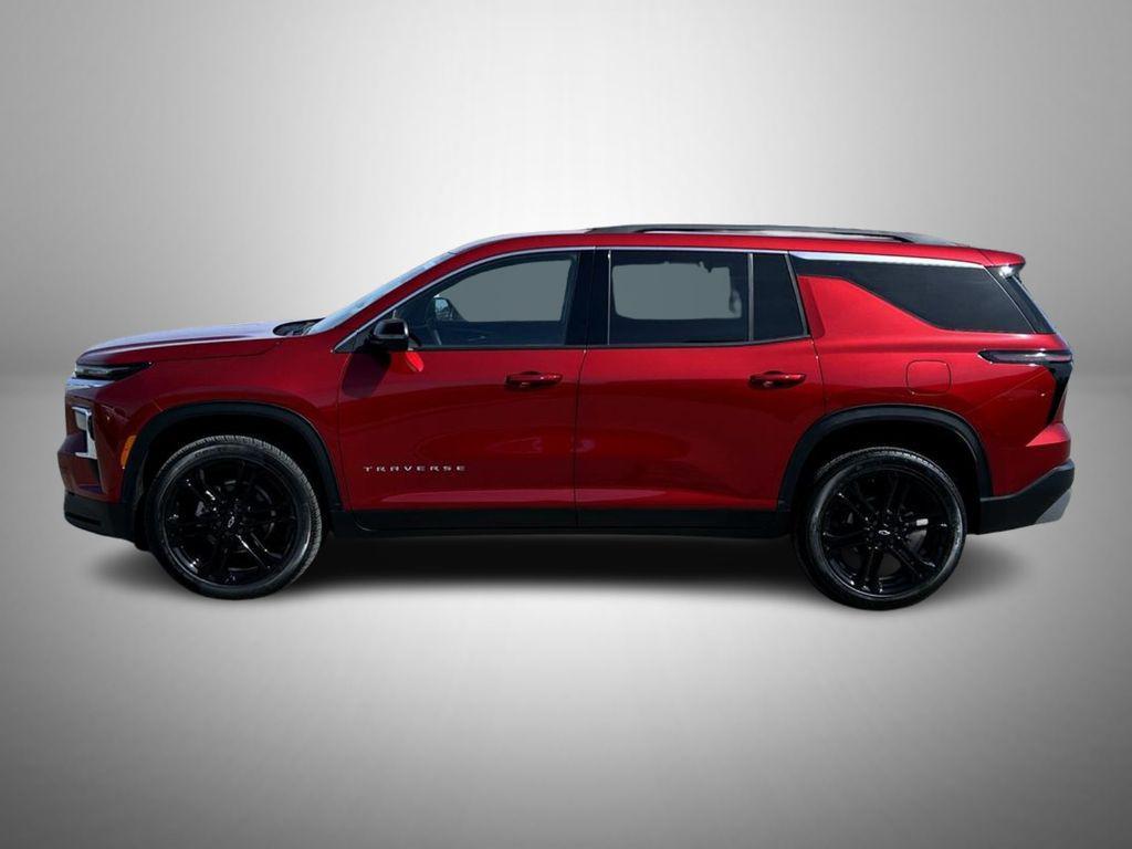 new 2026 Chevrolet Traverse car, priced at $51,642