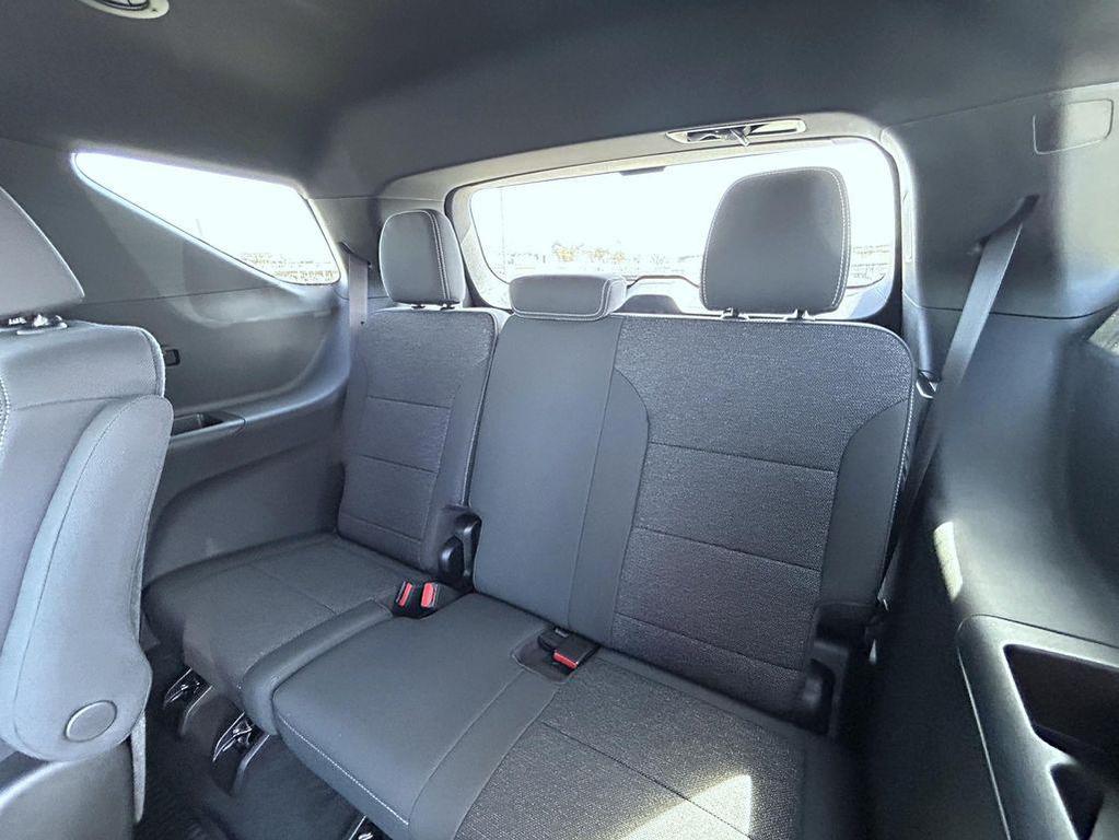 new 2026 Chevrolet Traverse car, priced at $51,642