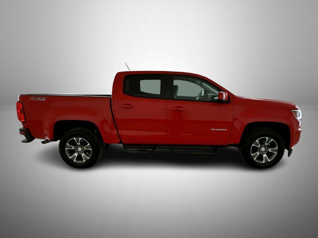 used 2020 Chevrolet Colorado car, priced at $23,999