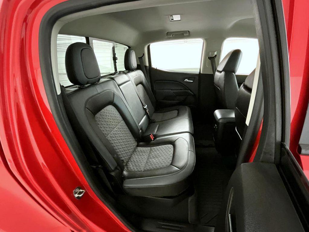 used 2020 Chevrolet Colorado car, priced at $23,999