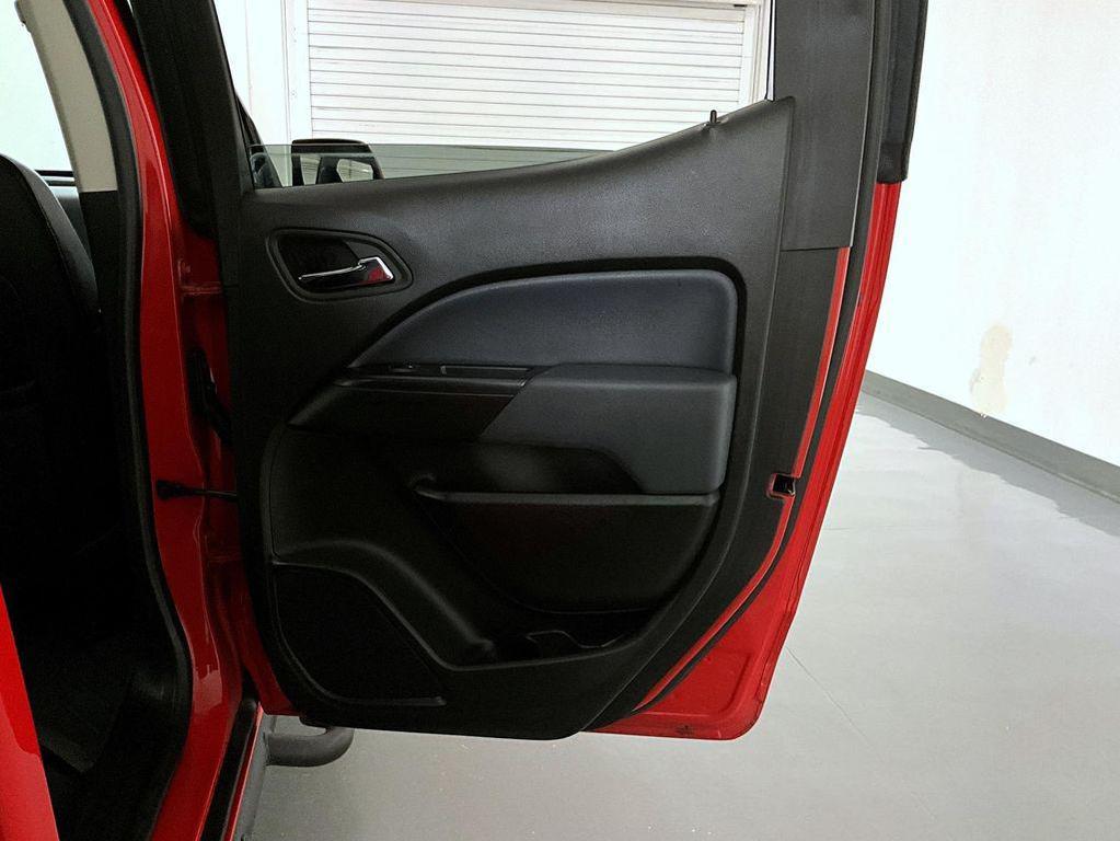 used 2020 Chevrolet Colorado car, priced at $23,999