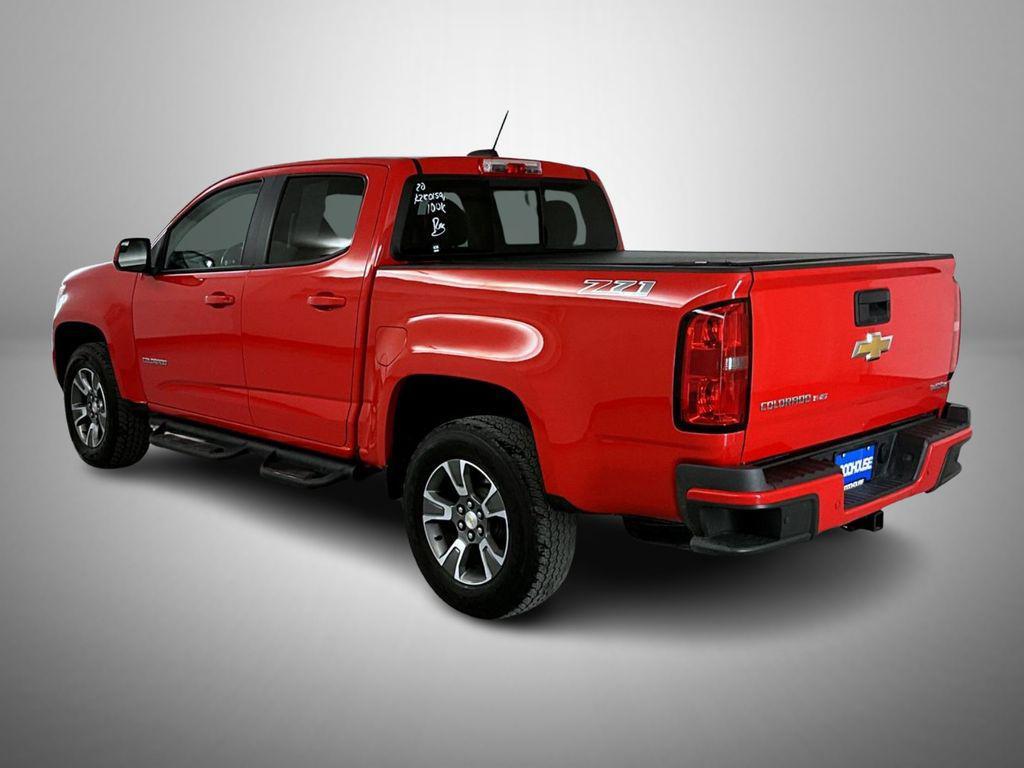 used 2020 Chevrolet Colorado car, priced at $23,999