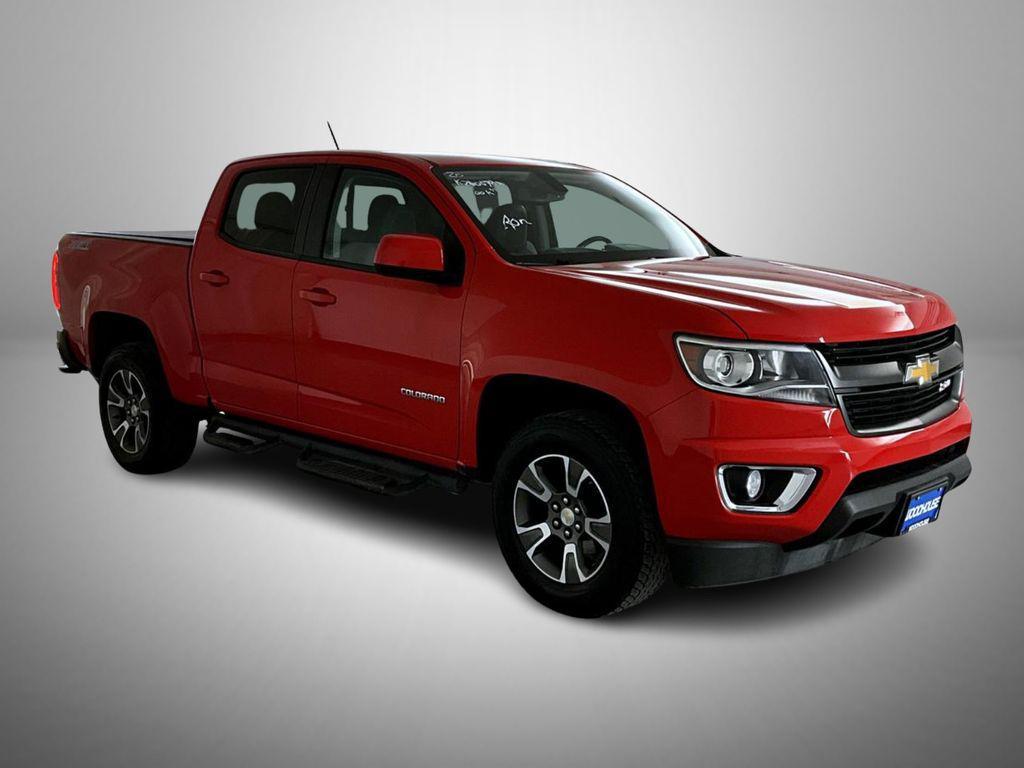 used 2020 Chevrolet Colorado car, priced at $23,999