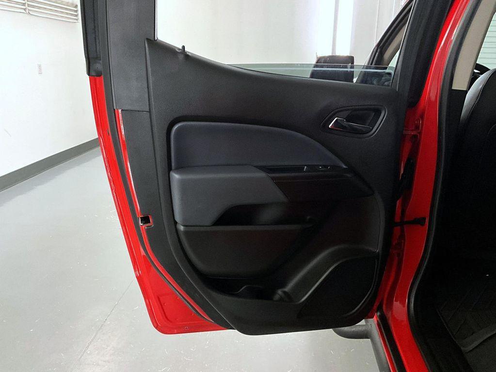 used 2020 Chevrolet Colorado car, priced at $23,999