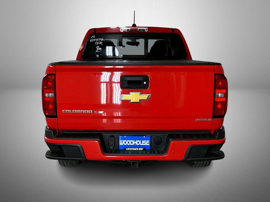 used 2020 Chevrolet Colorado car, priced at $23,999