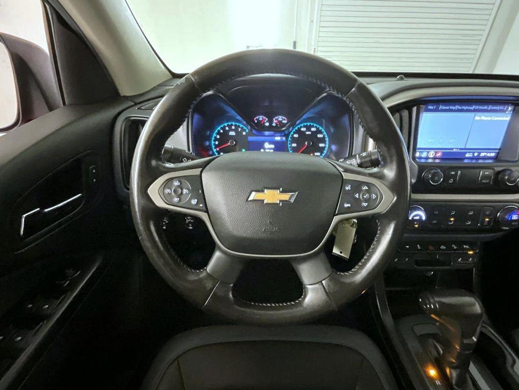used 2020 Chevrolet Colorado car, priced at $23,999