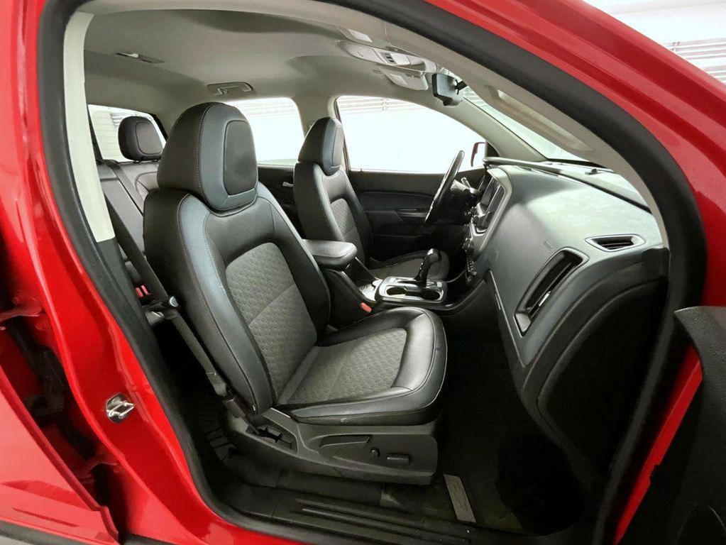 used 2020 Chevrolet Colorado car, priced at $23,999