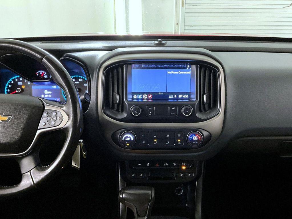 used 2020 Chevrolet Colorado car, priced at $23,999