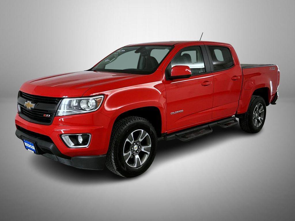 used 2020 Chevrolet Colorado car, priced at $24,545