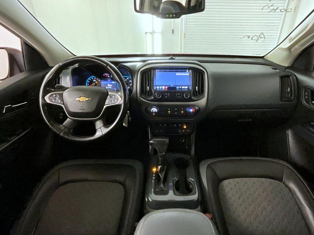 used 2020 Chevrolet Colorado car, priced at $23,999